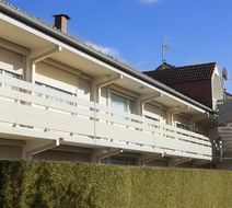 Hotel Campanile du Jura Exterior