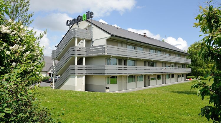 Campanile Reims East Exterior