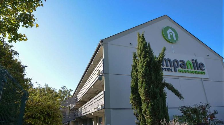 <b>Campanile Reims West Exterior</b>. Images powered by <a href="https://iceportal.shijigroup.com/" title="IcePortal" target="_blank">IcePortal</a>.