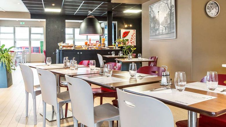 <b>Hotel Campanile Reims Sud - Bezannes Restaurant</b>. Images powered by <a href="https://iceportal.shijigroup.com/" title="IcePortal" target="_blank">IcePortal</a>.