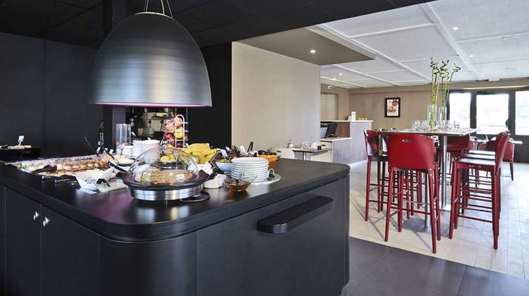 Campanile Rennes Cleunay Restaurant