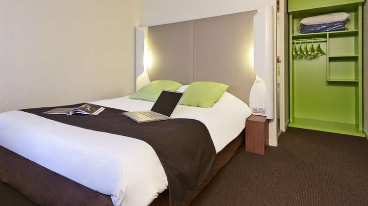 Campanile Rennes Cleunay Room