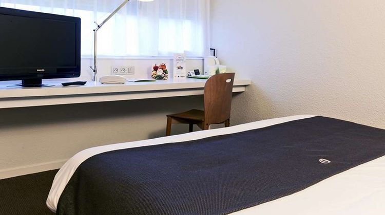 Campanile Rennes Cleunay Room