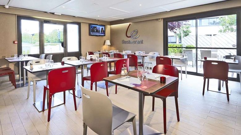<b>Campanile Rennes Cleunay Restaurant</b>. Images powered by <a href="https://iceportal.shijigroup.com/" title="IcePortal" target="_blank">IcePortal</a>.