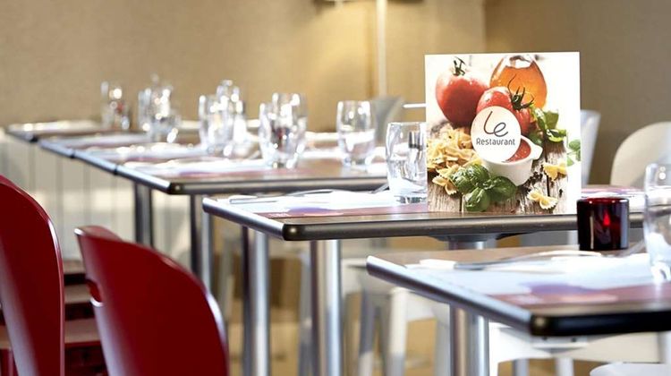Campanile Rennes Cleunay Restaurant