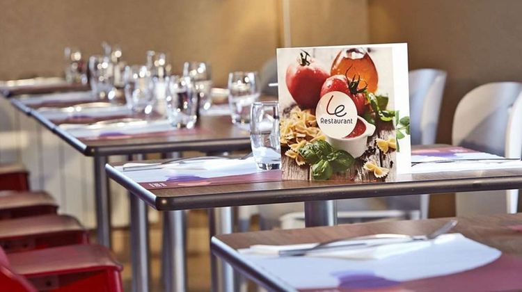 Campanile Rennes Cleunay Restaurant
