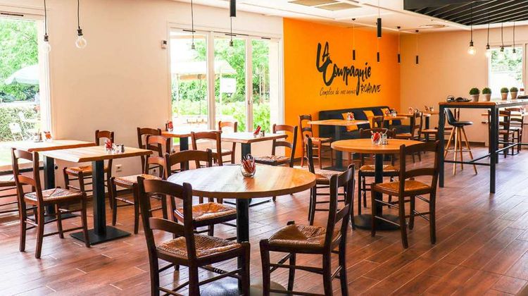 Kyriad Direct Roanne Restaurant