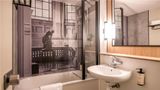 Campanile Hotel Room