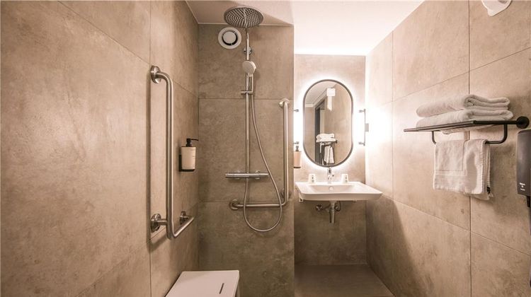 Campanile Hotel Suite