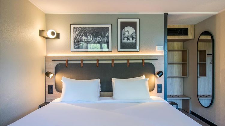Campanile Hotel Room