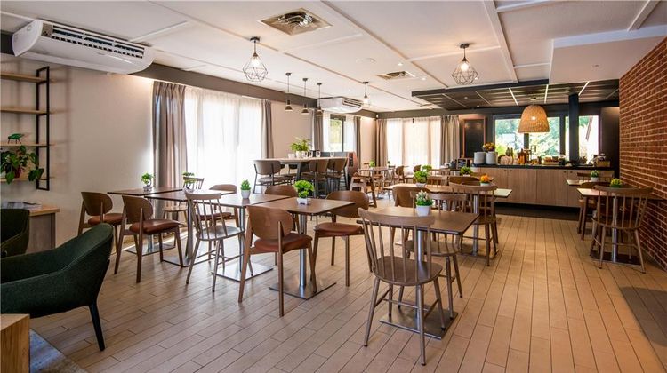 Campanile Hotel Restaurant