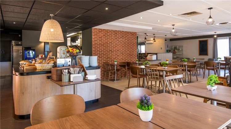 Campanile Hotel Restaurant
