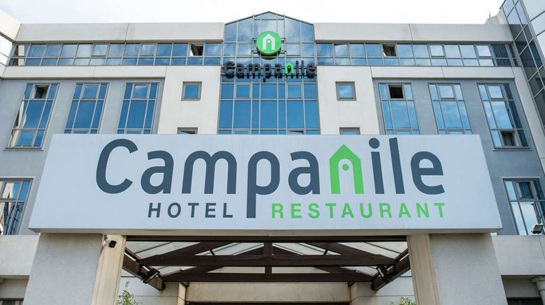 <b>Campanile Roissy CDG Exterior</b>. Images powered by <a href="https://iceportal.shijigroup.com/" title="IcePortal" target="_blank">IcePortal</a>.