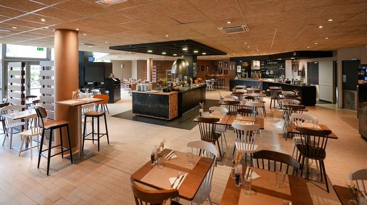 Campanile Roissy CDG Restaurant