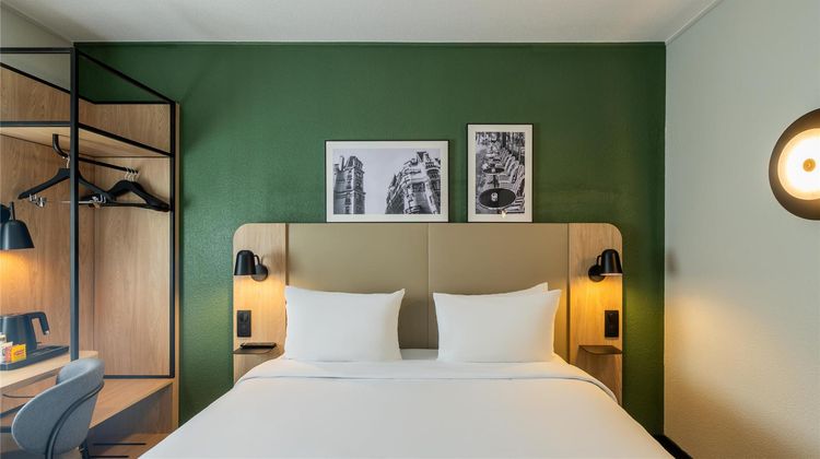 Campanile Roissy CDG Room