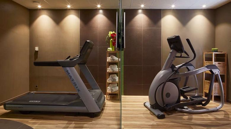 <b>Campanile Roissy Le Mesnil Amelot Health</b>. Images powered by <a href="https://iceportal.shijigroup.com/" title="IcePortal" target="_blank">IcePortal</a>.