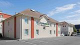 <b>Campanile Roissy Le Mesnil Amelot Exterior</b>. Images powered by <a href="https://iceportal.shijigroup.com/" title="IcePortal" target="_blank">IcePortal</a>.