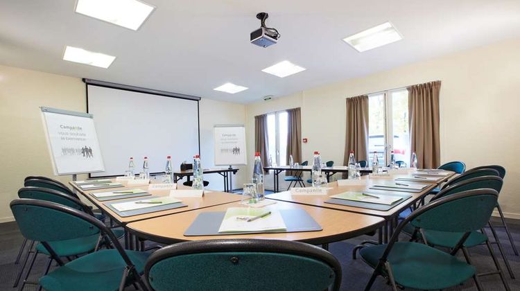 Campanile Rouen East Franqueville Meeting