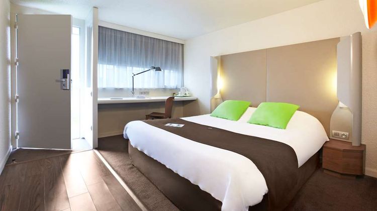 Campanile Rouen East Franqueville Room