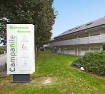 Campanile Rouen East Franqueville Exterior