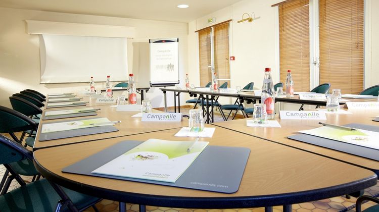 Campanile Rouen North Barentin Meeting