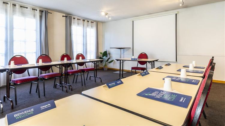 Campanile Rouen North Barentin Meeting