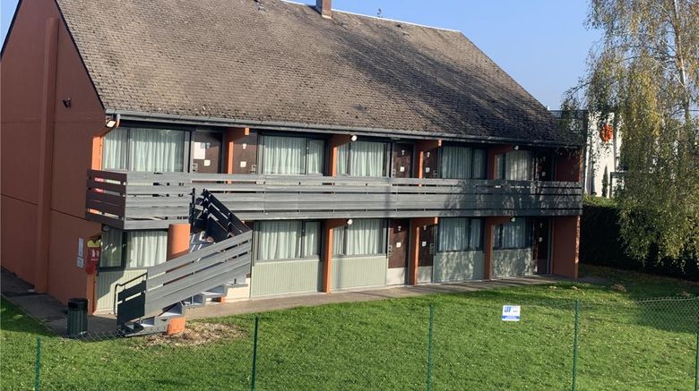 <b>Campanile Rouen North Exterior</b>. Images powered by <a href="https://iceportal.shijigroup.com/" title="IcePortal" target="_blank">IcePortal</a>.