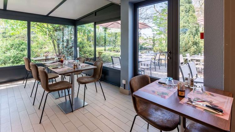 Campanile Rouen Sud Parc Expo Restaurant