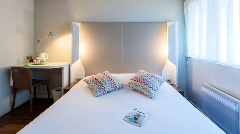 <b>Campanile Rouen Sud Parc Expo Room</b>. Images powered by <a href="https://iceportal.shijigroup.com/" title="IcePortal" target="_blank">IcePortal</a>.