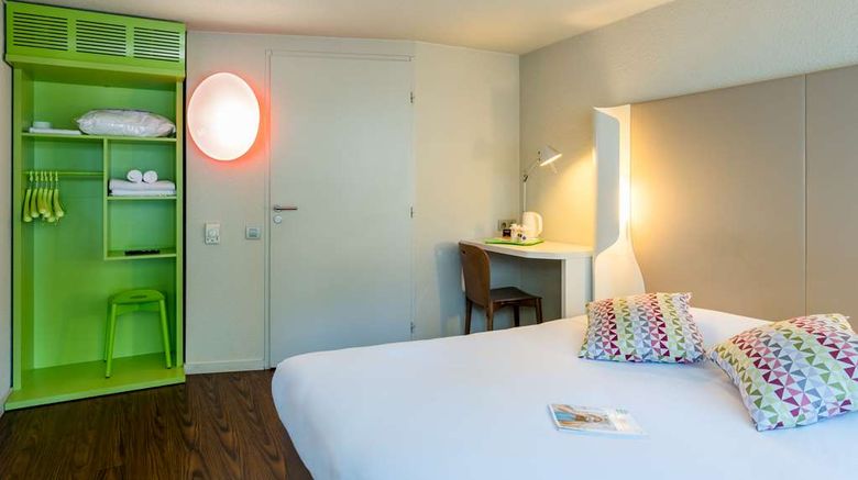 <b>Campanile Rouen Sud Parc Expo Room</b>. Images powered by <a href="https://iceportal.shijigroup.com/" title="IcePortal" target="_blank">IcePortal</a>.