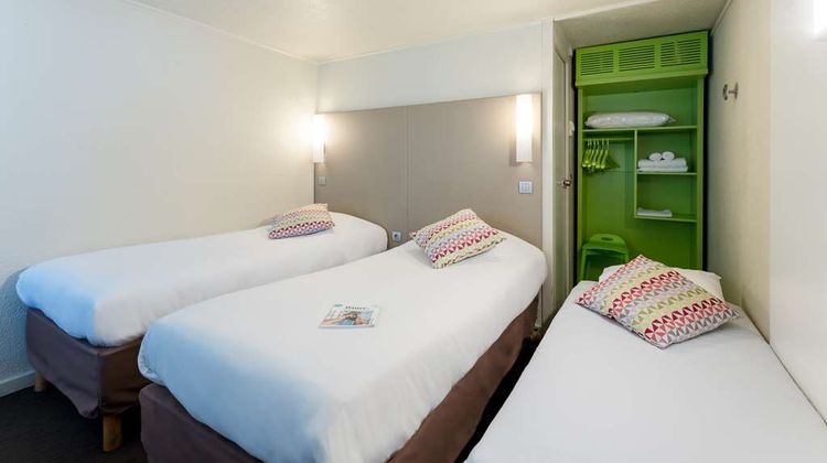 Campanile Rouen Sud Parc Expo Room
