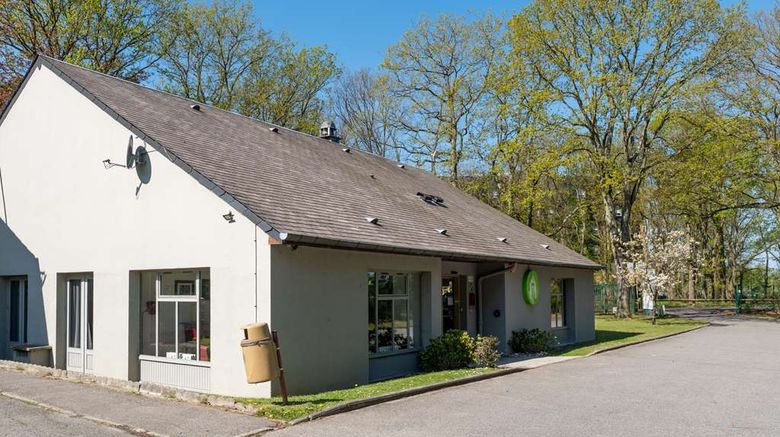 <b>Campanile Rouen Sud Parc Expo Exterior</b>. Images powered by <a href="https://iceportal.shijigroup.com/" title="IcePortal" target="_blank">IcePortal</a>.