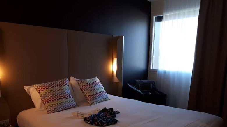 <b>Campanile Sable sur Sarthe Room</b>. Images powered by <a href="https://iceportal.shijigroup.com/" title="IcePortal" target="_blank">IcePortal</a>.