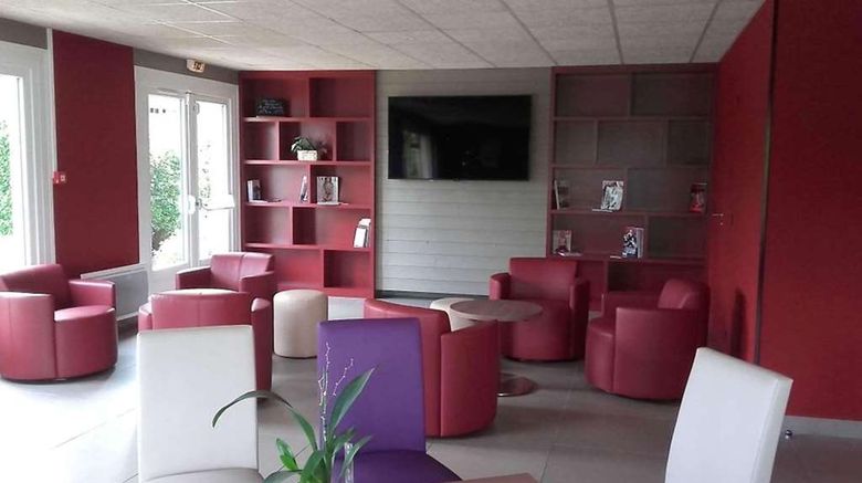 <b>Campanile Sable sur Sarthe Restaurant</b>. Images powered by <a href="https://iceportal.shijigroup.com/" title="IcePortal" target="_blank">IcePortal</a>.