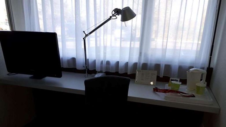 <b>Campanile Sable sur Sarthe Room</b>. Images powered by <a href="https://iceportal.shijigroup.com/" title="IcePortal" target="_blank">IcePortal</a>.
