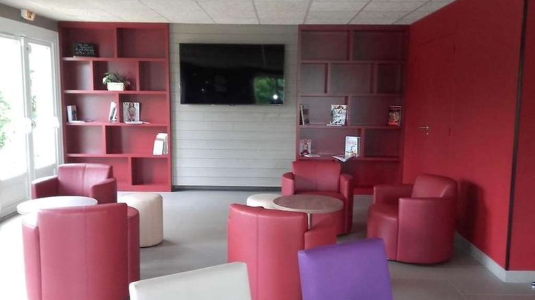 <b>Campanile Sable sur Sarthe Restaurant</b>. Images powered by <a href="https://iceportal.shijigroup.com/" title="IcePortal" target="_blank">IcePortal</a>.