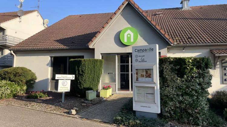 CAMPANILE HOTEL SAINT AVOLD Exterior