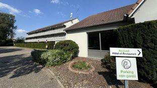 CAMPANILE HOTEL SAINT AVOLD