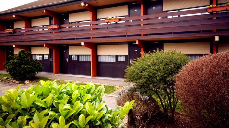 Campanile Hotel St Dizier Exterior