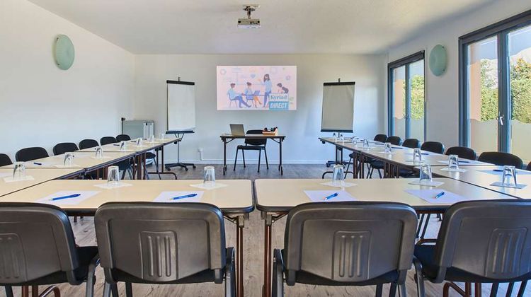 Campanile Hotel St Dizier Meeting