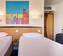 Campanile Hotel St Dizier Room