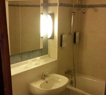 Campanile Hotel St Dizier Room