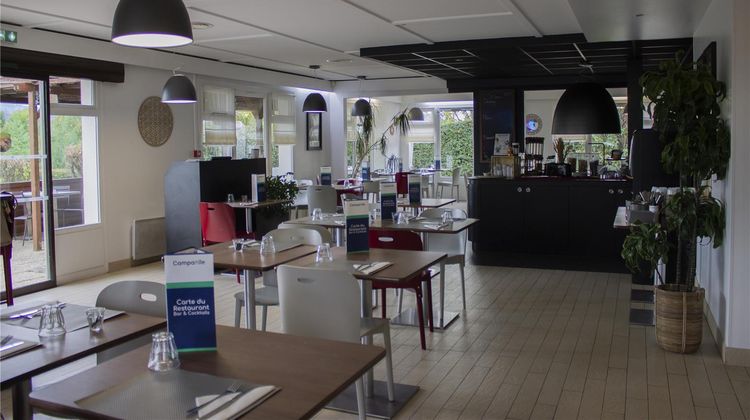 Campanile Saint Etienne East Restaurant