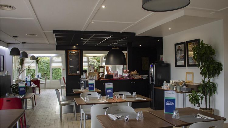 Campanile Saint Etienne East Restaurant
