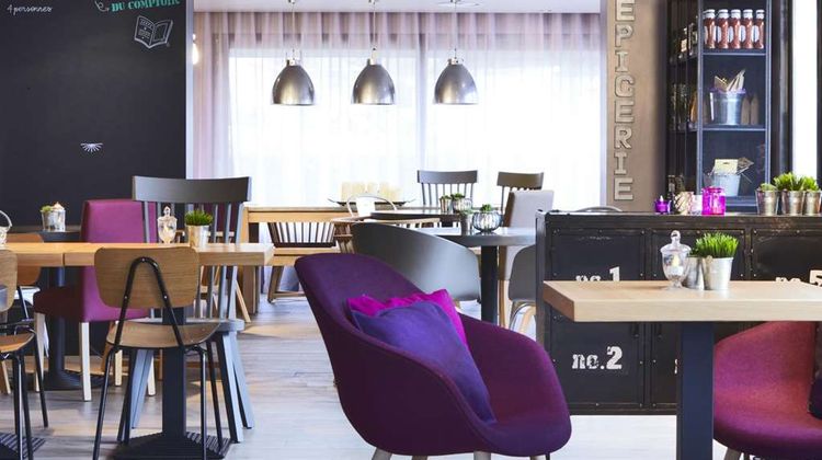 Campanile St Germain en Laye Restaurant