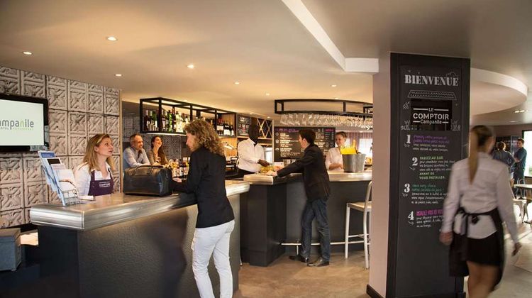 Campanile St Germain en Laye Lobby