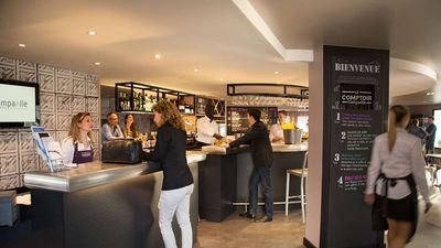 Campanile St Germain en Laye