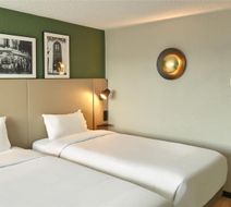 Campanile St Germain en Laye Room