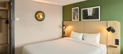 Campanile St Germain en Laye Room