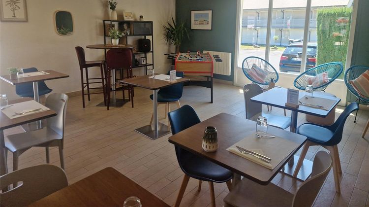 Hotel Campanile Saint Quentin Restaurant